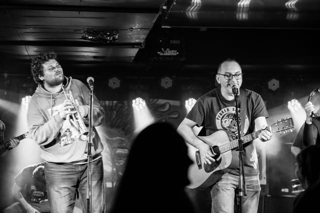 Fotografie z akce: Benefiční festival