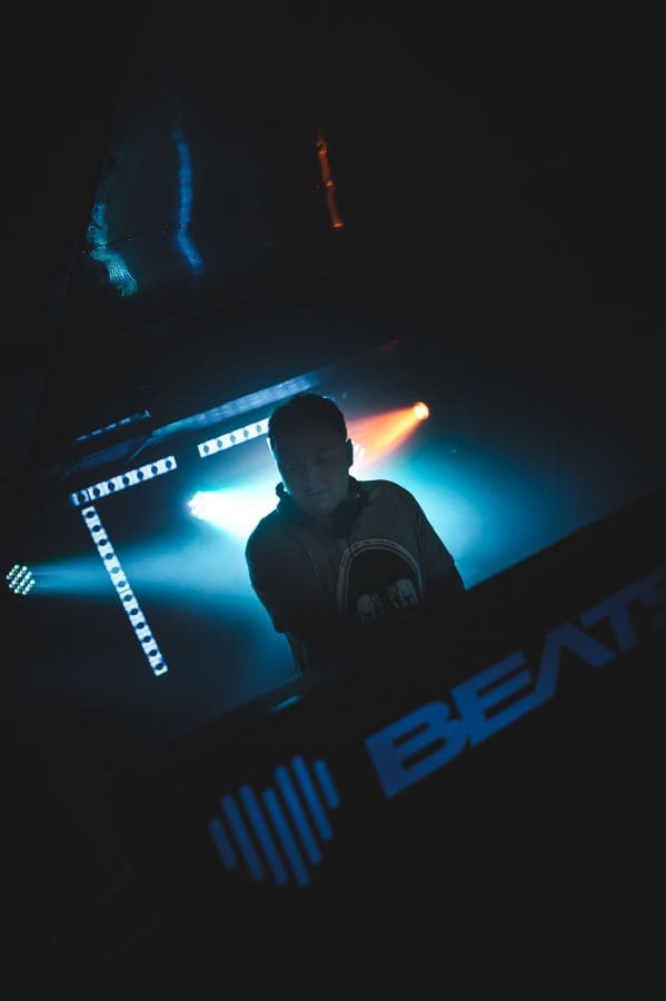 Fotografie z akce: Beats For Love On The Road ♡ w/ L Plus & Jimmy Danger