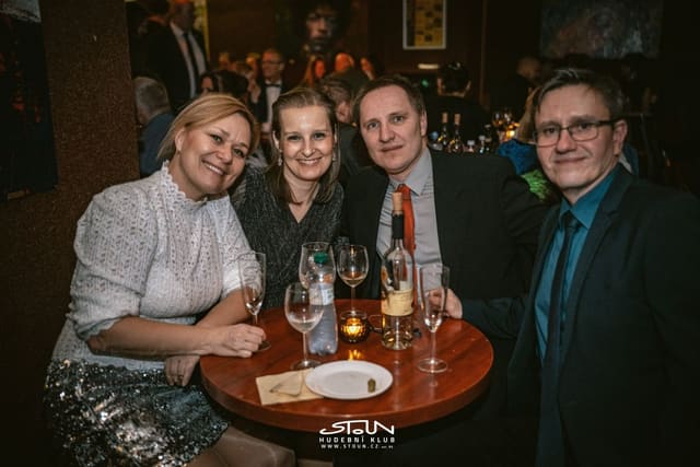Fotografie z akce: Narozeninový ples STOUNu - 31 let