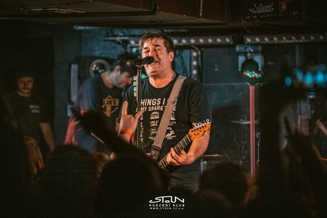 Fotografie z akce: Iné Kafe - 30 LET TOUR