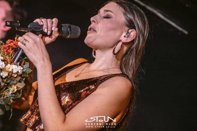 Fotografie z akce: Kateřina Marie Tichá & Bandjeez