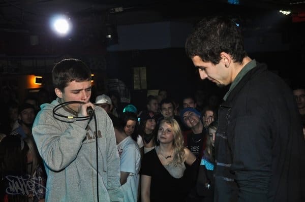 Fotografie z akce: FREESTYLE HIPHOP BATTLE