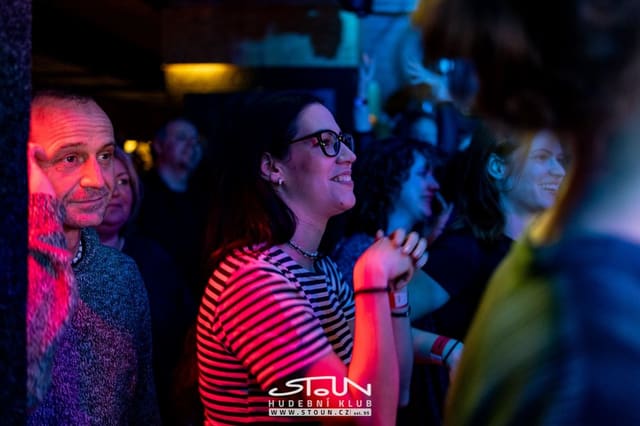 Fotografie z akce: Bert & Friends - České moře TOUR