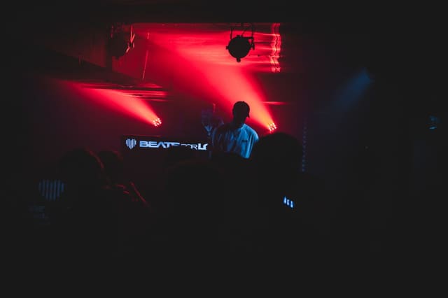 Fotografie z akce: Beats For Love On The Road ♡ w/ L Plus & Jimmy Danger
