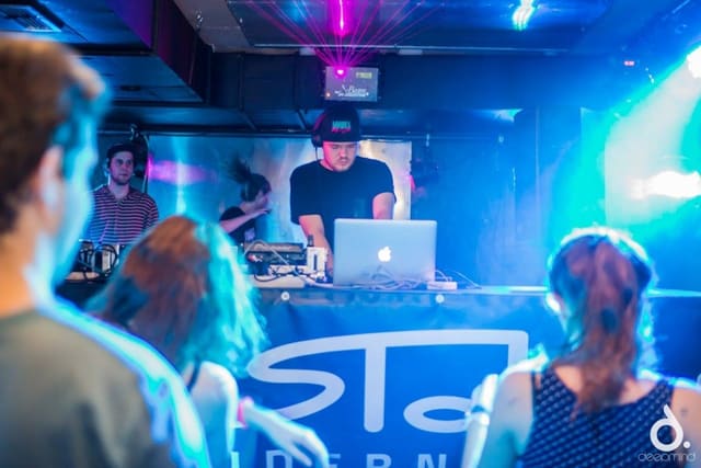 Fotografie z akce: NO!SE w/ TEDDY KILLERZ (UA)