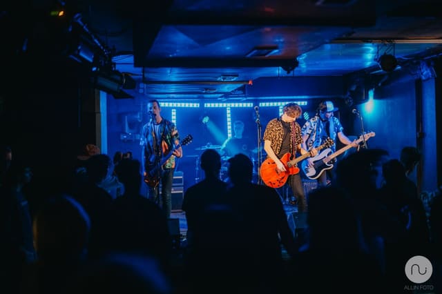 Fotografie z akce: Positive show vol. 6