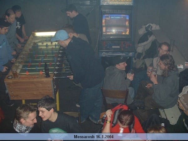 Fotografie z akce: MESSAROSH