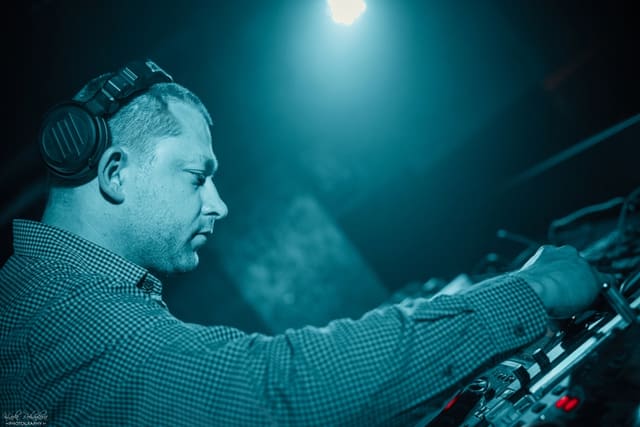 Fotografie z akce: Bass Invasion - Trident Festival Warm Up