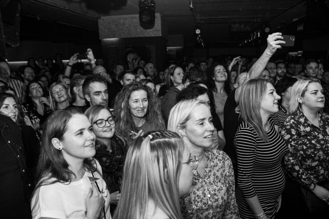 Fotografie z akce: David Stypka & Bandjeez
