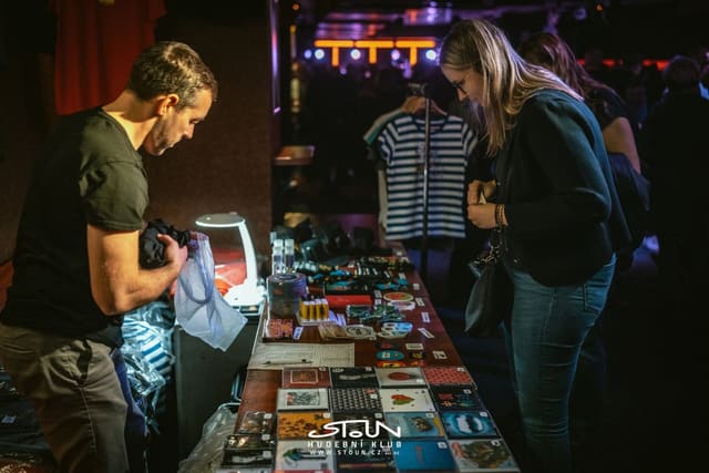 Fotografie z akce: Mňága a Žďorp