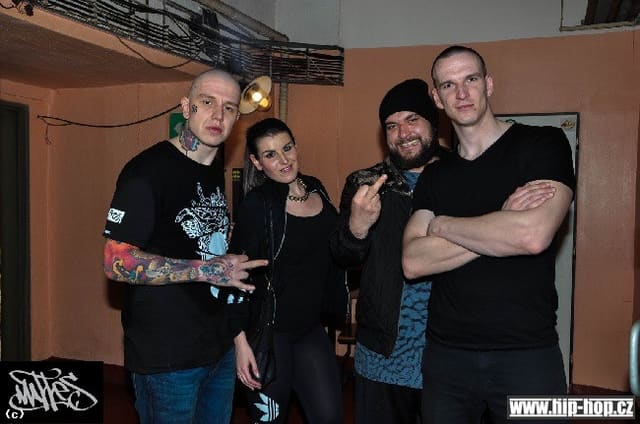 Fotografie z akce: AK - SERGEI BARRACUDA / PASTOR / DJ BUSSY
