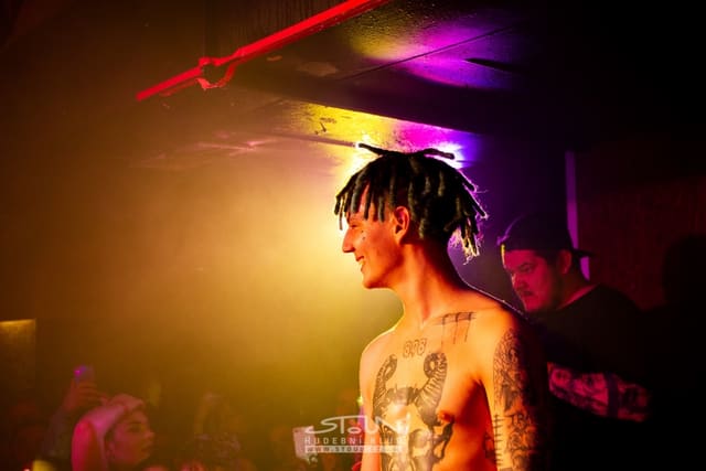 Fotografie z akce: Dorian & Psycho Rhyme