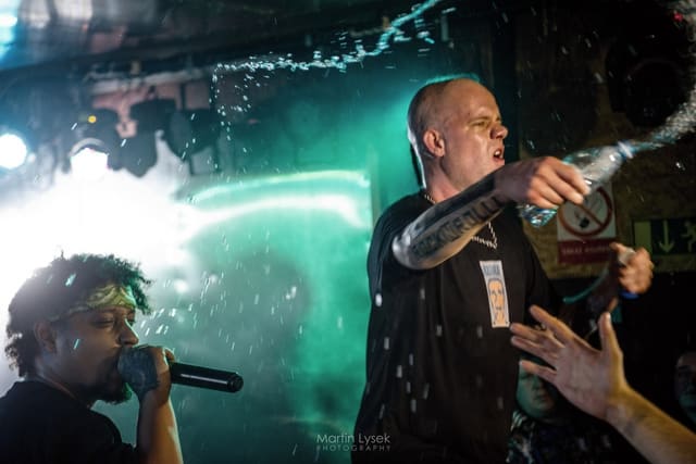 Fotografie z akce: Dope D.O.D.