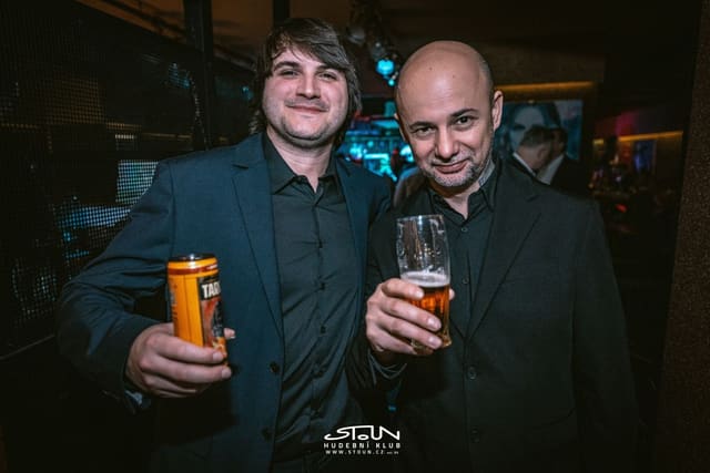 Fotografie z akce: Narozeninový ples STOUNu - 31 let
