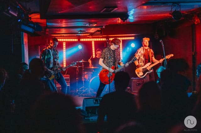Fotografie z akce: Positive show vol. 6