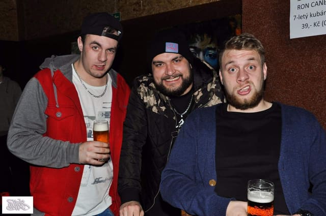 Fotografie z akce: X-MASS PARTY - DJ WICH