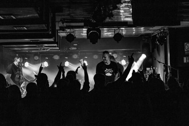 Fotografie z akce: Fecal Matters (Nirvana revival)