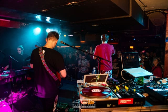 Fotografie z akce: Prago Union - Perpetuum Promile Tour