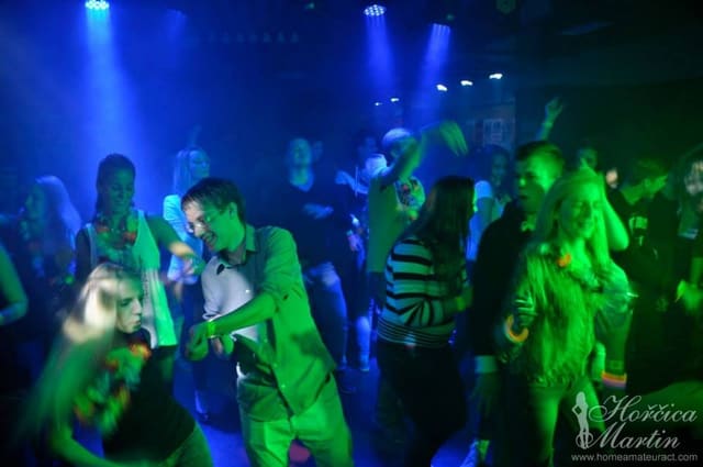 Fotografie z akce: SUMMER OPEN NIGHT VOL.5