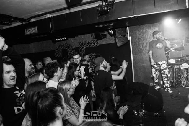 Fotografie z akce: Prago Union - Perpetuum Promile Tour