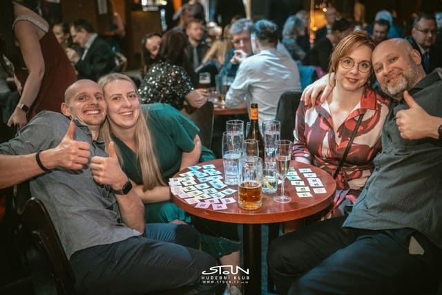 Fotografie z akce: Narozeninový ples STOUNu - 31 let