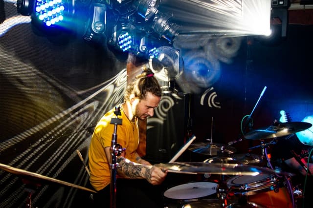 Fotografie z akce: Fecal Matters (Nirvana revival)