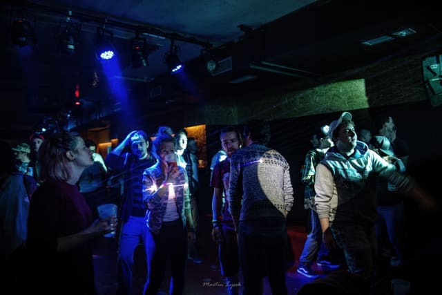 Fotografie z akce: BASS INVASION - NEW BLOOD EDITION