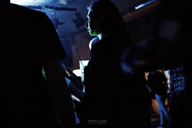 Fotografie z akce: NO!SE w/ FORBIDDEN SOCIETY
