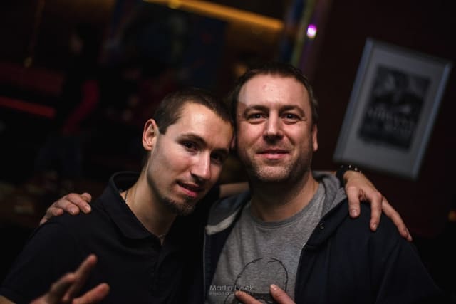Fotografie z akce: No!se w/ Drumsound & Bassline Smith (UK)