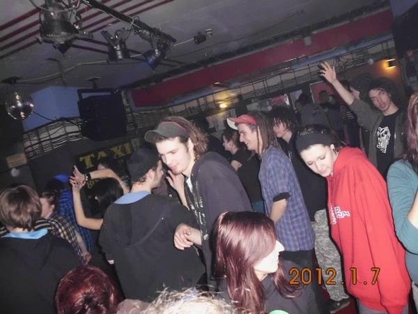 Fotografie z akce: MAD SOUNDZ ERRORTEK