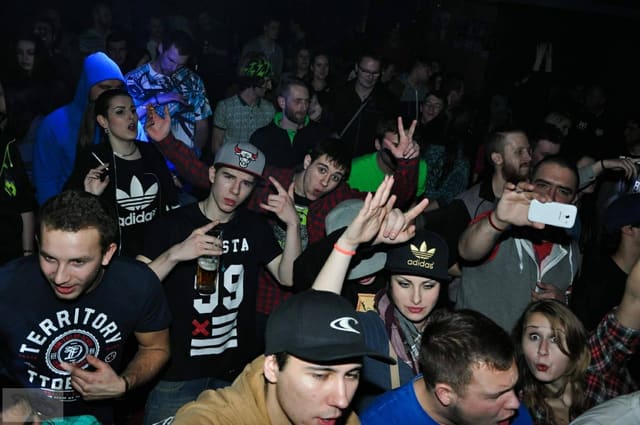 Fotografie z akce: NAROZENINOVÁ PARTY - DJ WICH