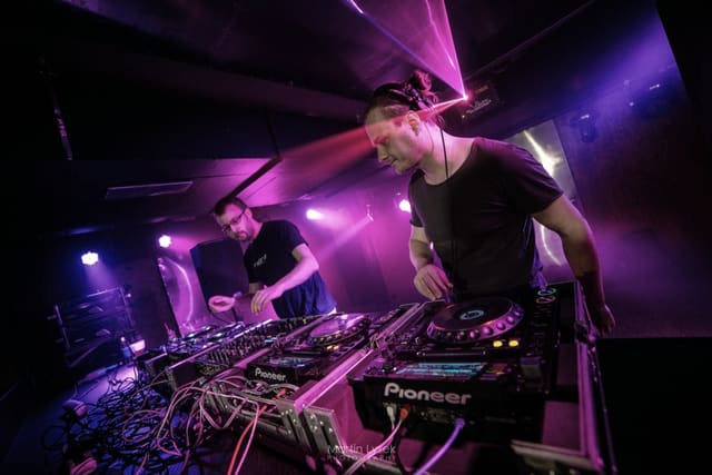 Fotografie z akce: Bass Invasion w/Ghostbusters CZ