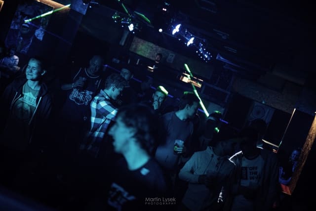 Fotografie z akce: NO!SE w/ FORBIDDEN SOCIETY