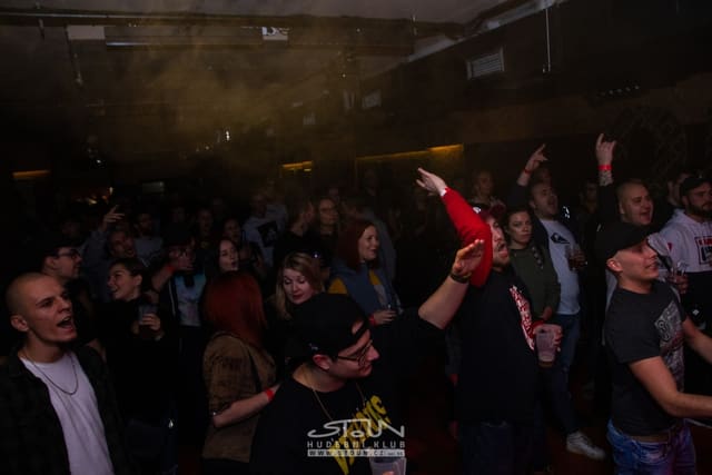 Fotografie z akce: Prago Union - Perpetuum Promile Tour