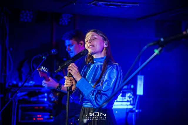 Fotografie z akce: Kateřina Marie Tichá & Bandjeez