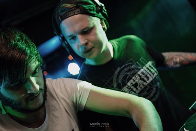 Fotografie z akce: No!se w/ Dj Pixie