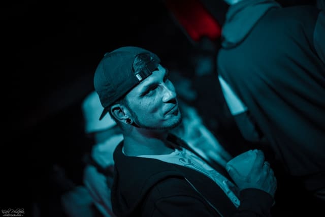 Fotografie z akce: Bass Invasion - Trident Festival Warm Up
