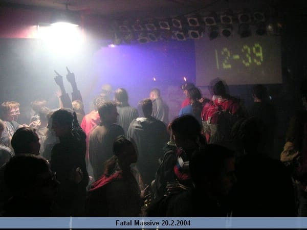 Fotografie z akce: FATAL MASSIVE