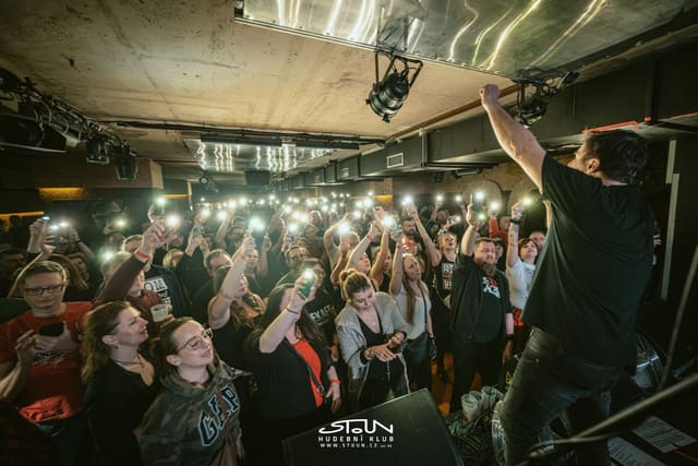Fotografie z akce: Iné Kafe - 30 LET TOUR