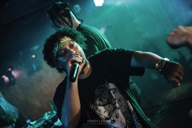 Fotografie z akce: Dope D.O.D.