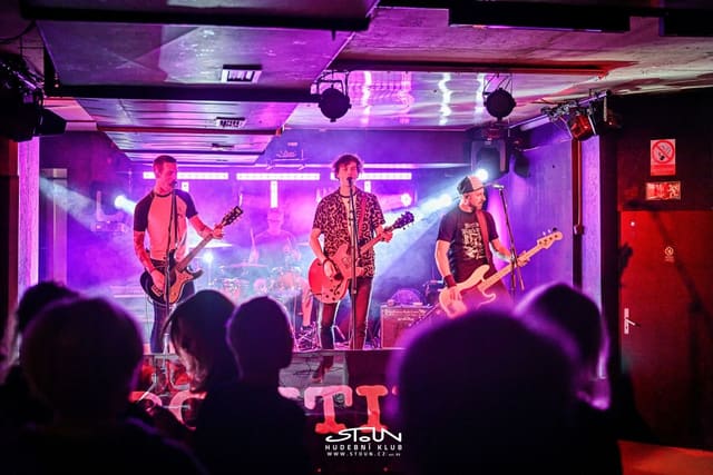 Fotografie z akce: Positive Show vol.7