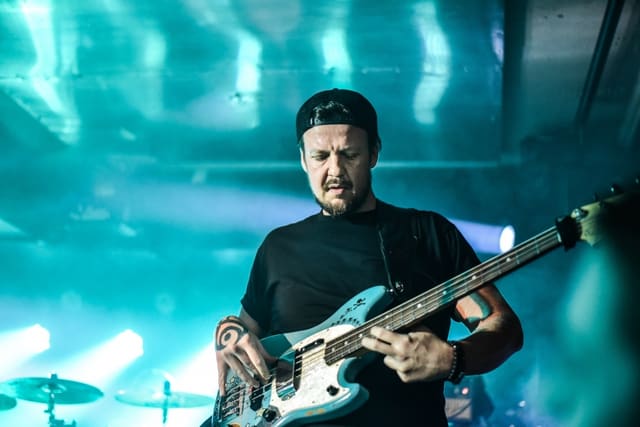 Fotografie z akce: Gaia Mesiah & Slepí Křováci