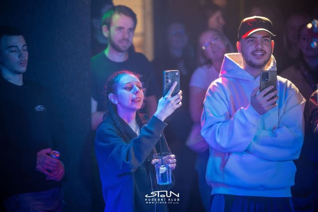 Fotografie z akce: Slavíček