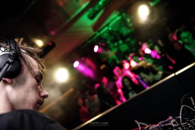 Fotografie z akce: Bass Invasion w/Ghostbusters CZ