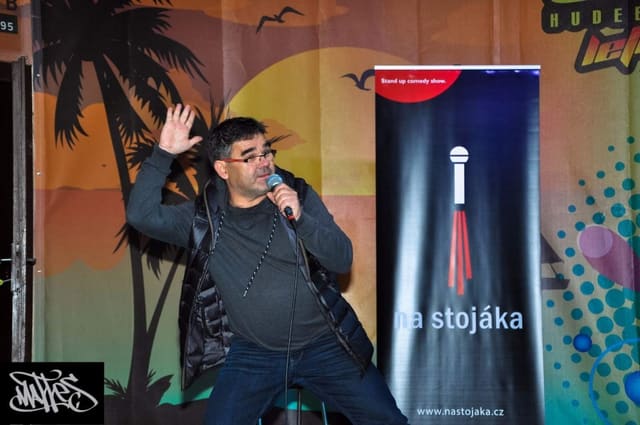 Fotografie z akce: NA STOJÁKA