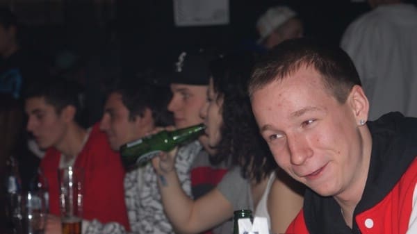 Fotografie z akce: FREESTYLE HIPHOP BATTLE 6