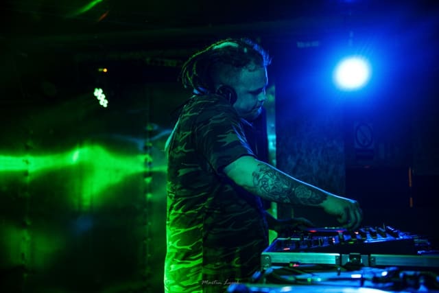 Fotografie z akce: BASS INVASION - NEW BLOOD EDITION