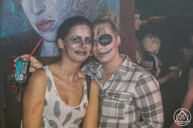 Fotografie z akce: BASS INVASION - ZOMBIE EDITION