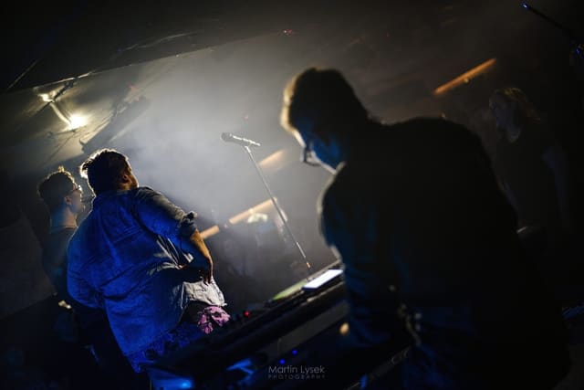 Fotografie z akce: Jakub Děkan & band