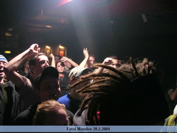 Fotografie z akce: FATAL MASSIVE